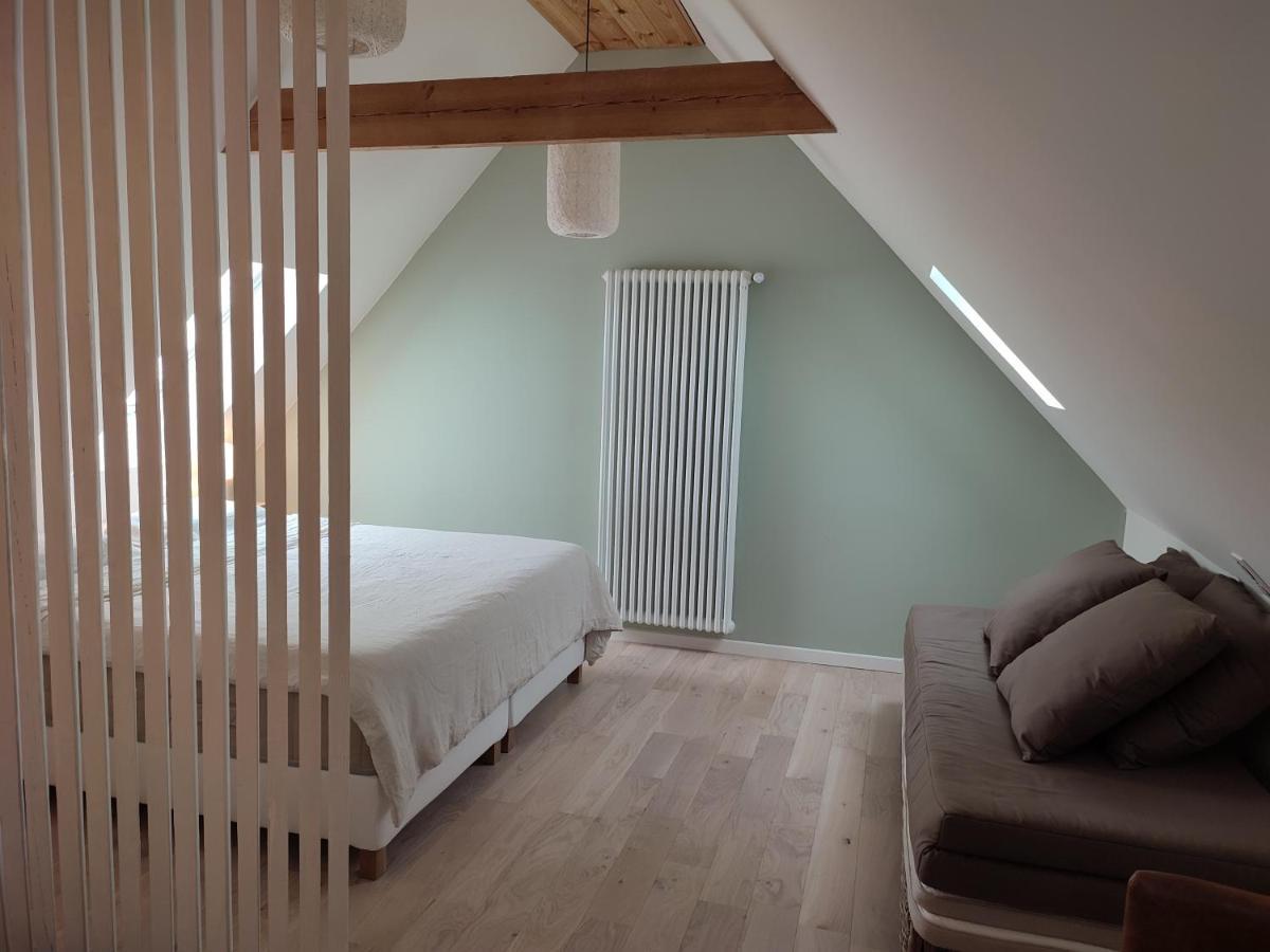 Chambres Et Tables D'Hotes Cornec Ploubazlanec Zewnętrze zdjęcie