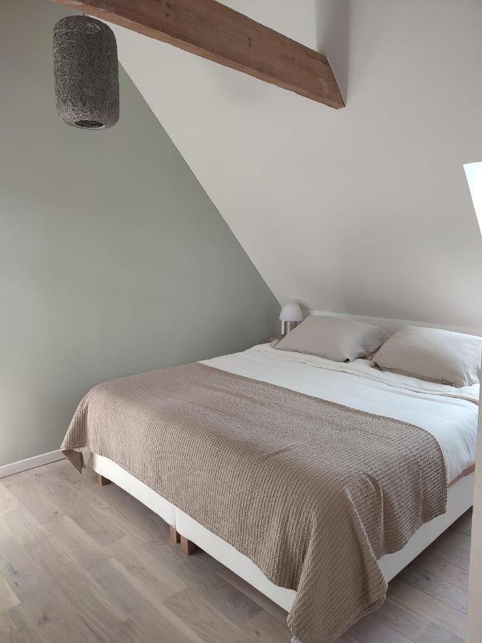 Chambres Et Tables D'Hotes Cornec Ploubazlanec Zewnętrze zdjęcie
